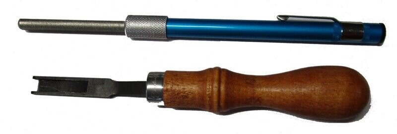 4D1 Slim Trim Knife WDD 645