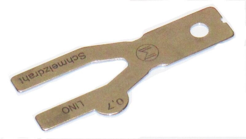 4J 0.5MM Shim for Mozart WDD 18MCS5