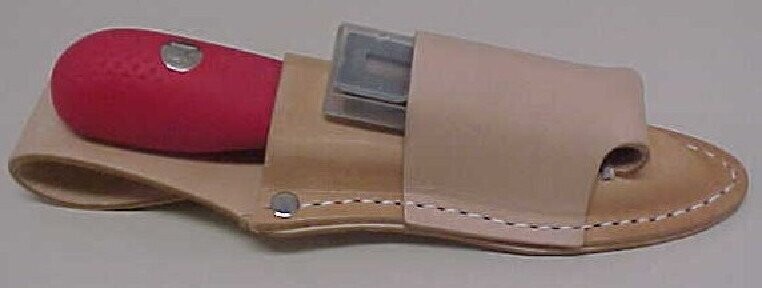 4L Leather Cover for MOZART WDD 18MC