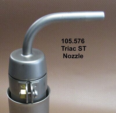 3D 90 Degree Nozzle TRIAC 105.576