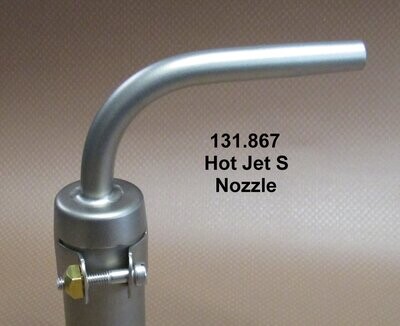 3C 90 Degree Nozzle for HOT JET S 131.867