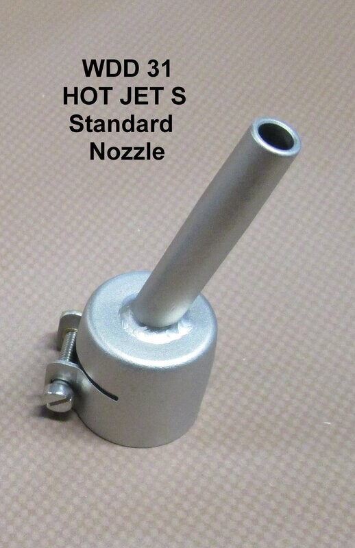 3A Standard Pencil Tip for HOT JET S WDD 31