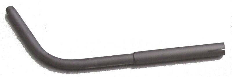 3G2 7" Extension Tube BENT WDD EX tube bent
