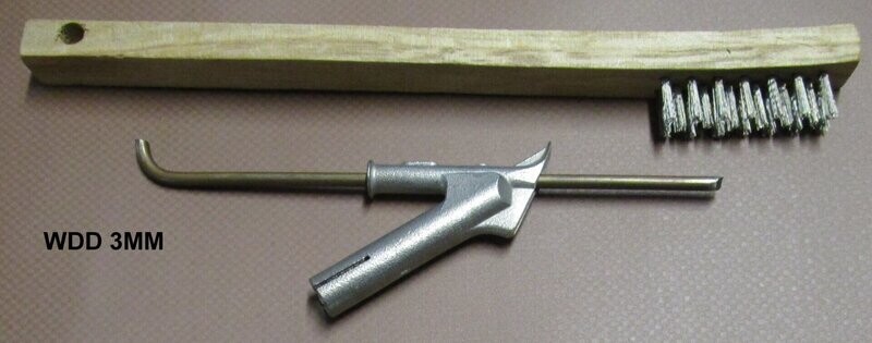 3G 3MM Round Speed Nozzle WDD 3MM