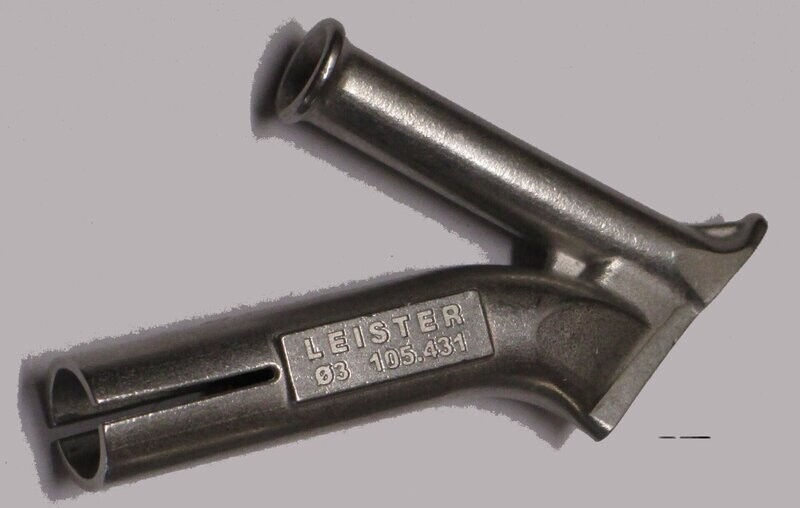 3K 4MM Narow Preheat Nozzle 105.432
