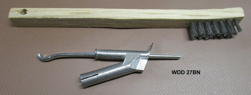 3T 5.7MM Oval Speed Nozzle WDD 27BN