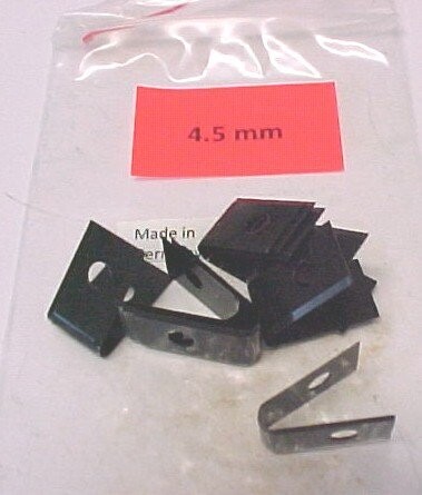 2L) Blades 4.5MM Wide WDD 758B 4.5