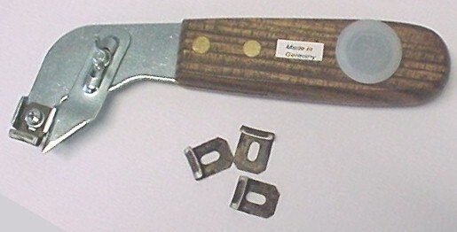2N1) Blades for Adjustable Groover WDD 756B