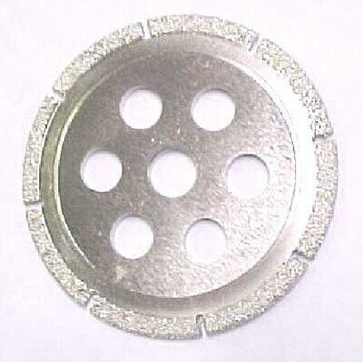 2B) 3.5MM DIAMOND Blade WDD 762 for GROOVER