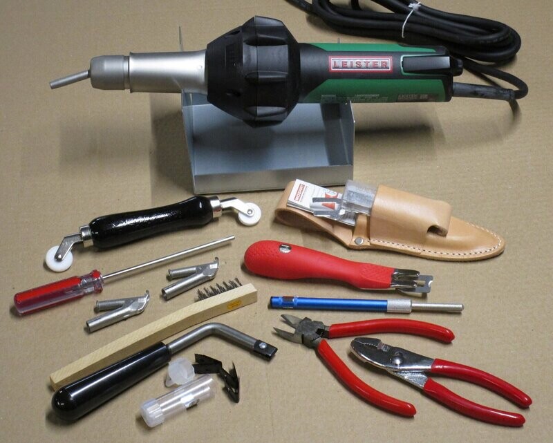 1B1 MOZART Basic Floor Welders Kit Mozart 602