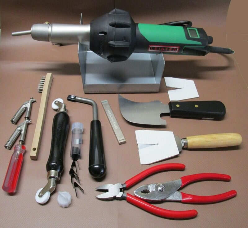 1B Basic Floor Welders Kit Triac AT... WDD 602