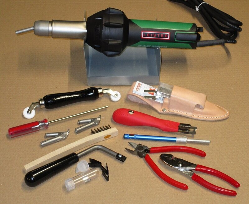 1C1 MOZART Basic Floor Welders Kit Triac ST   MOZART 603