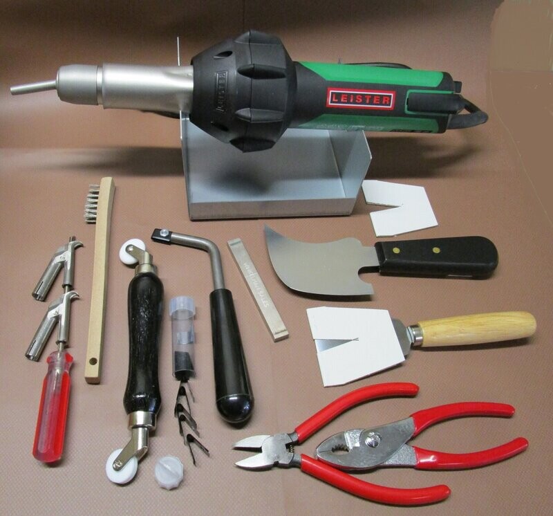 1C Basic Floor Welders Kit Triac ST... WDD 603