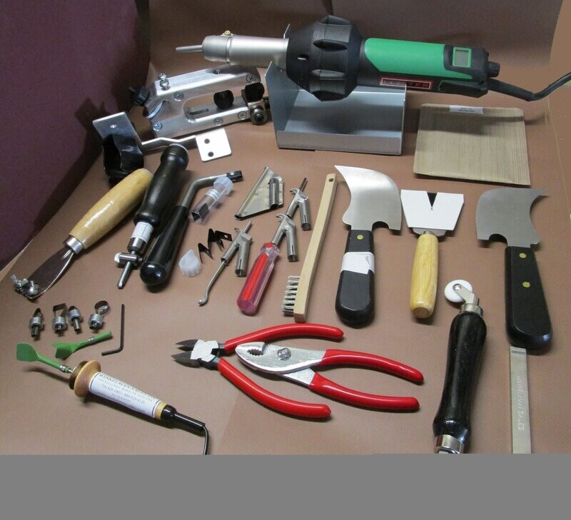 1E Wave Pro Floor Welder Kits Triac AT... WDD 218