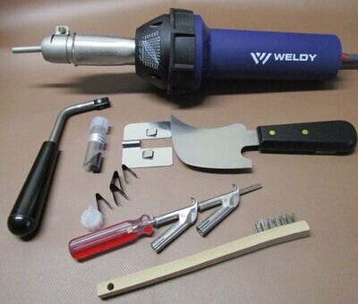 Weldy Heat Gun Kit WDD 808
