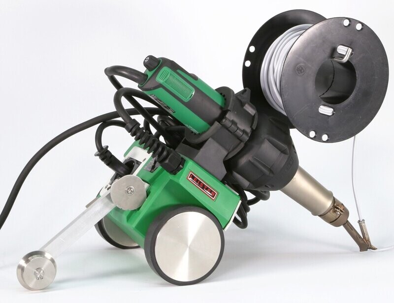 1K Minifloor Driver With Welder  WDD 744
