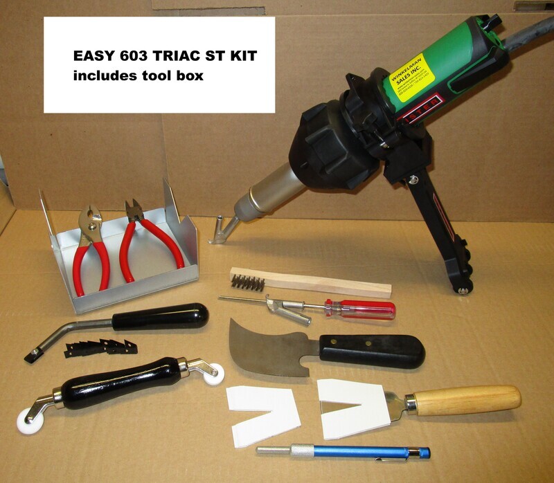 111111  EASY 603 TRIAC ST FLOOR KIT