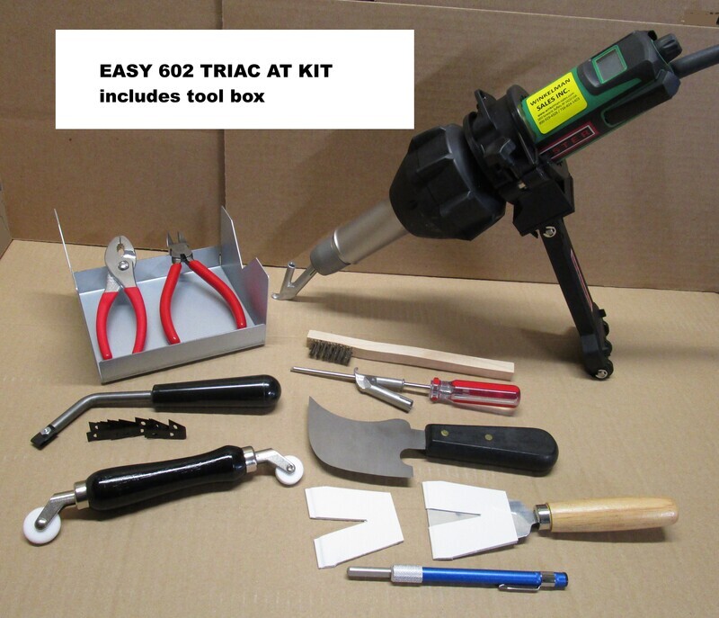 1111111 EASY 602 TRIAC AT FLOORING KIT