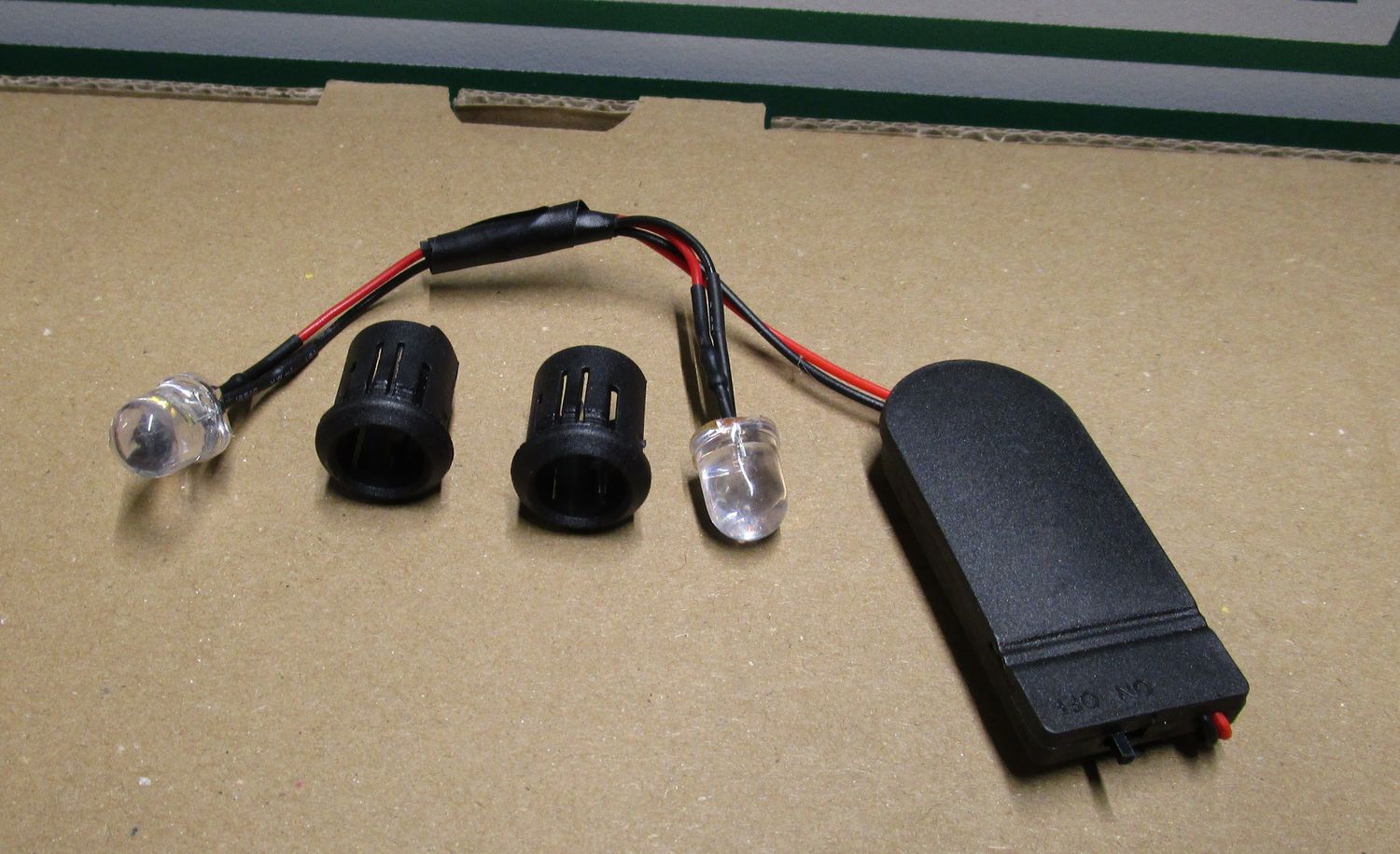 11A-1  Hot Jet S LIGHT   Kit