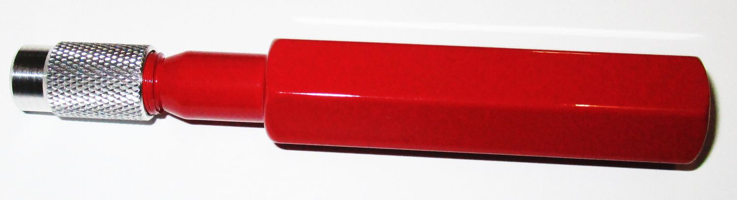 5M 1   WDD 745HR  RED Trim Blade handle