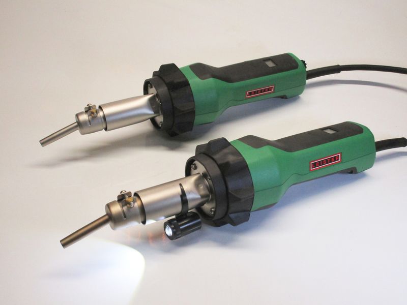 1MN   HOT JET 302 A  & Pencil tip