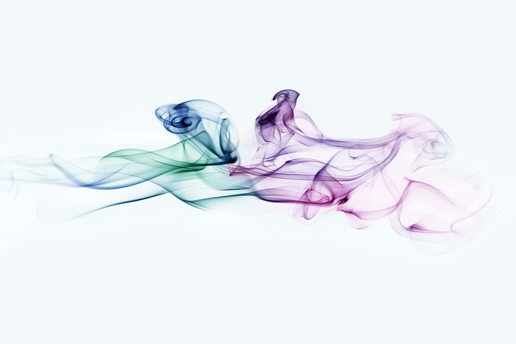 Smoke Muse series &quot;Water&quot; Limited Edition photograph