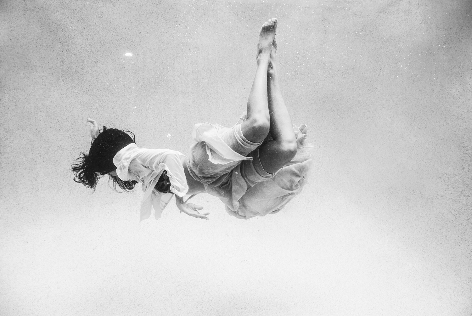 &quot;Free fall&quot; Limited Edition photograph