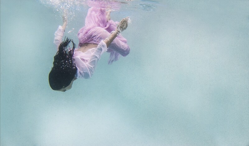 &quot;Dive&quot; Limited Edition photograph
