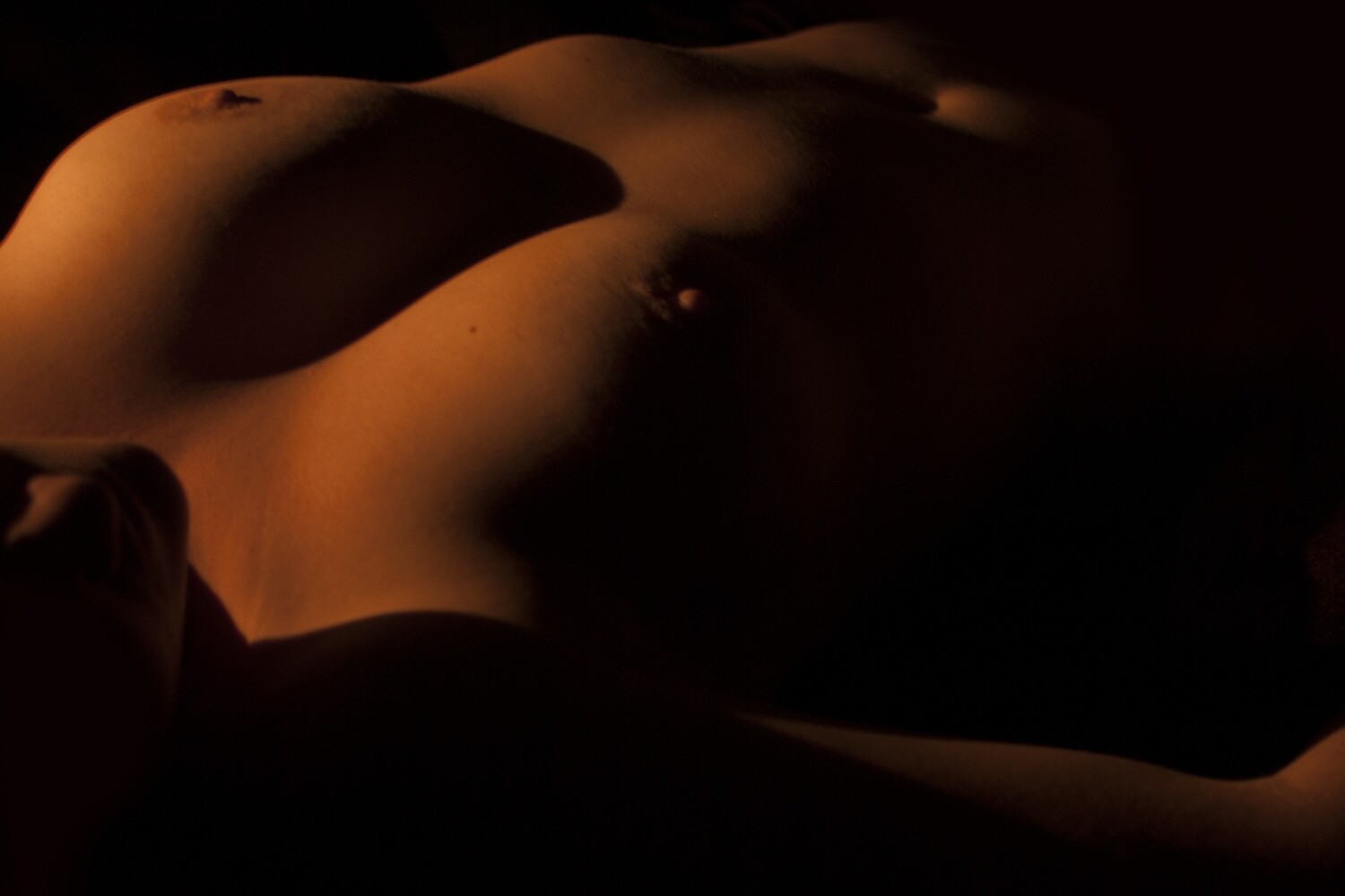 "Human Landscape" Limited Edition photograph