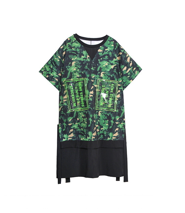 ARMY PRINT STYLE