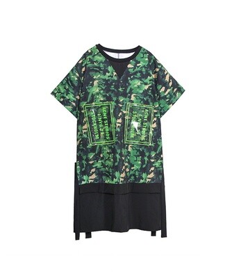 ARMY PRINT STYLE
