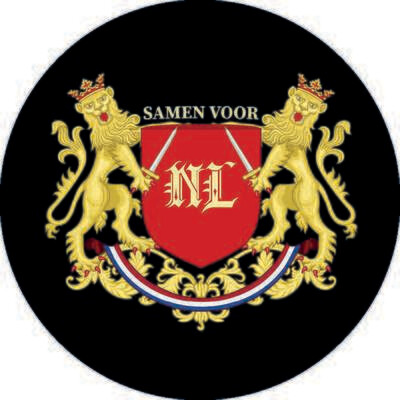 Samen voor NL button