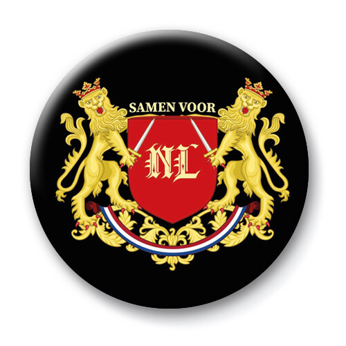 Samen voor NL button