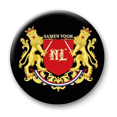 Samen voor NL button
