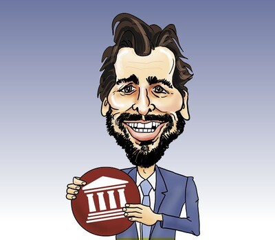 Thierry Baudet - Speld van je held