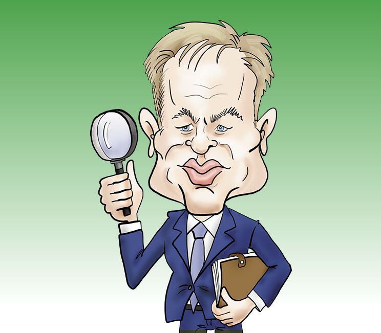Pieter Omtzigt - Speld van je held