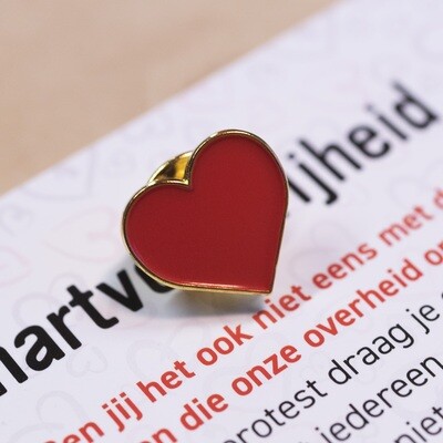 Hart speldje