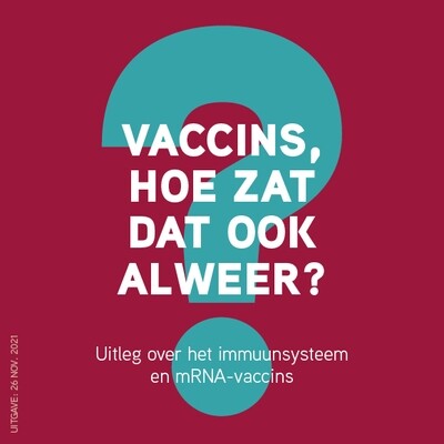 Folder: Vaccins, hoe zat dat ook alweer?