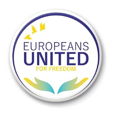 Europeans United button
