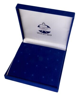 Velvet Pin Collectors Box