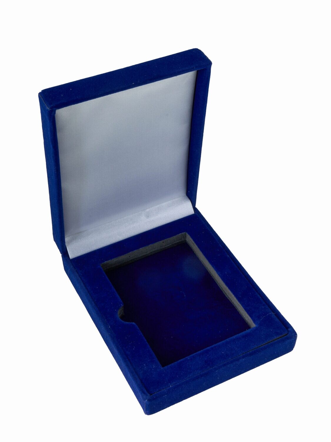 Velvet Card Box