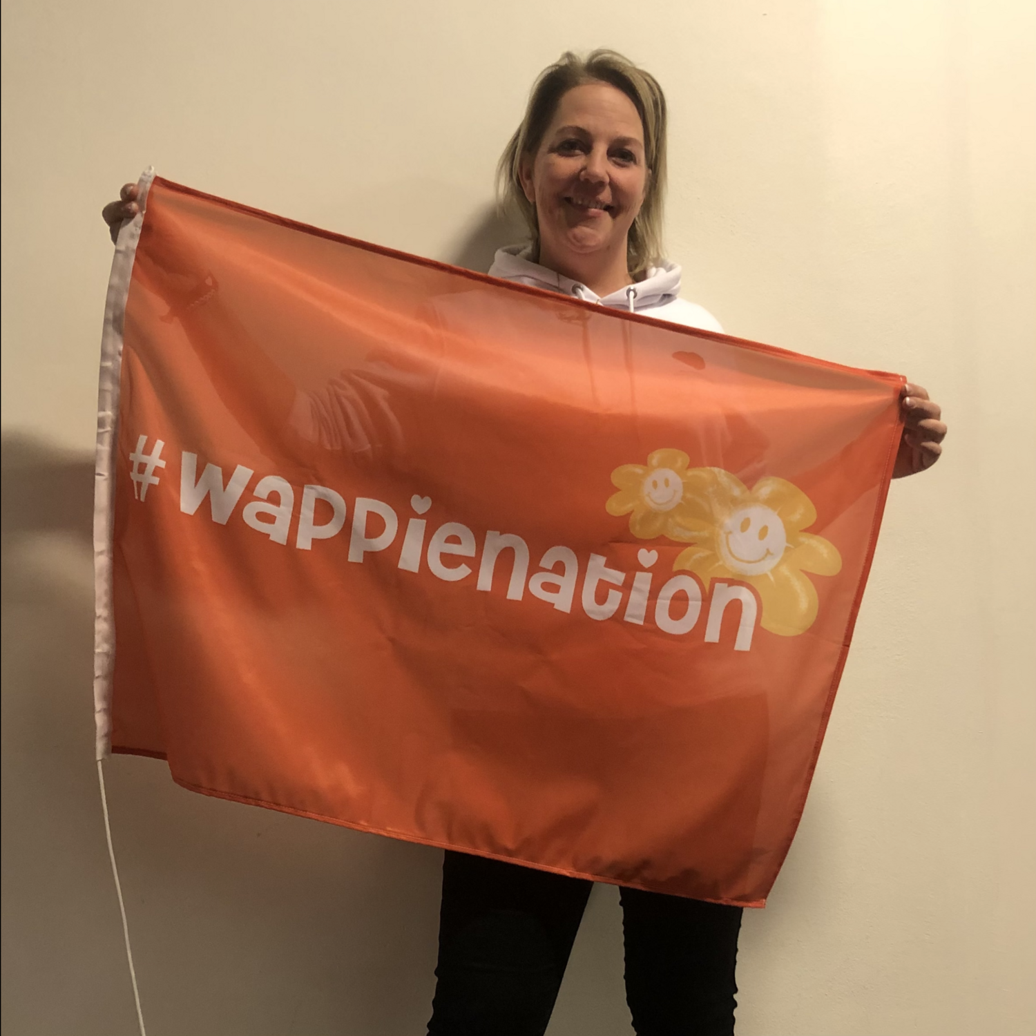 Wappienation vlag