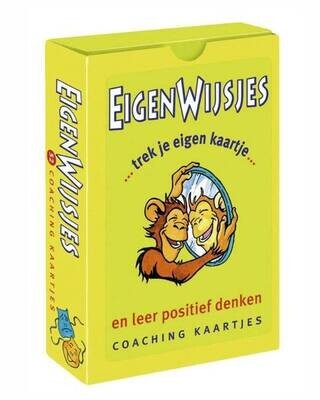 Eigenwijsjes - coachkaartjes voor kinderen en volwassenen