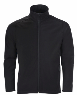 DAMES Softshell jas HET KLOPT NIET.