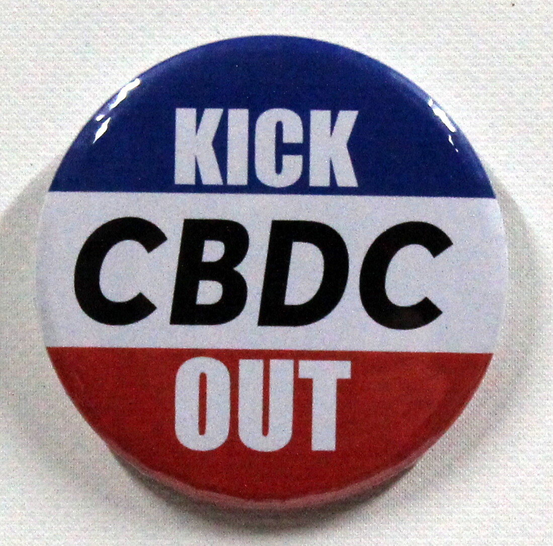Button CBDC
