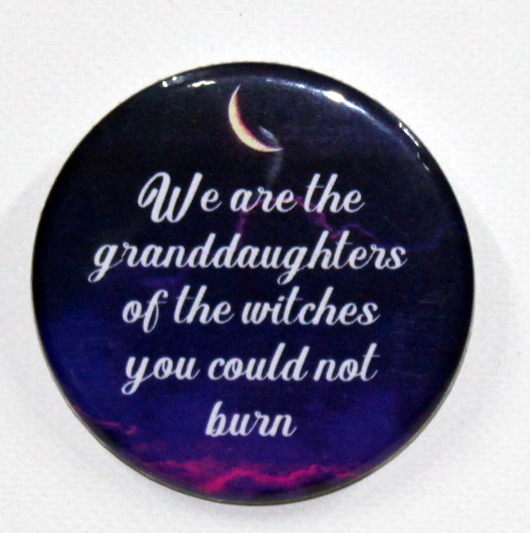 Button Witches