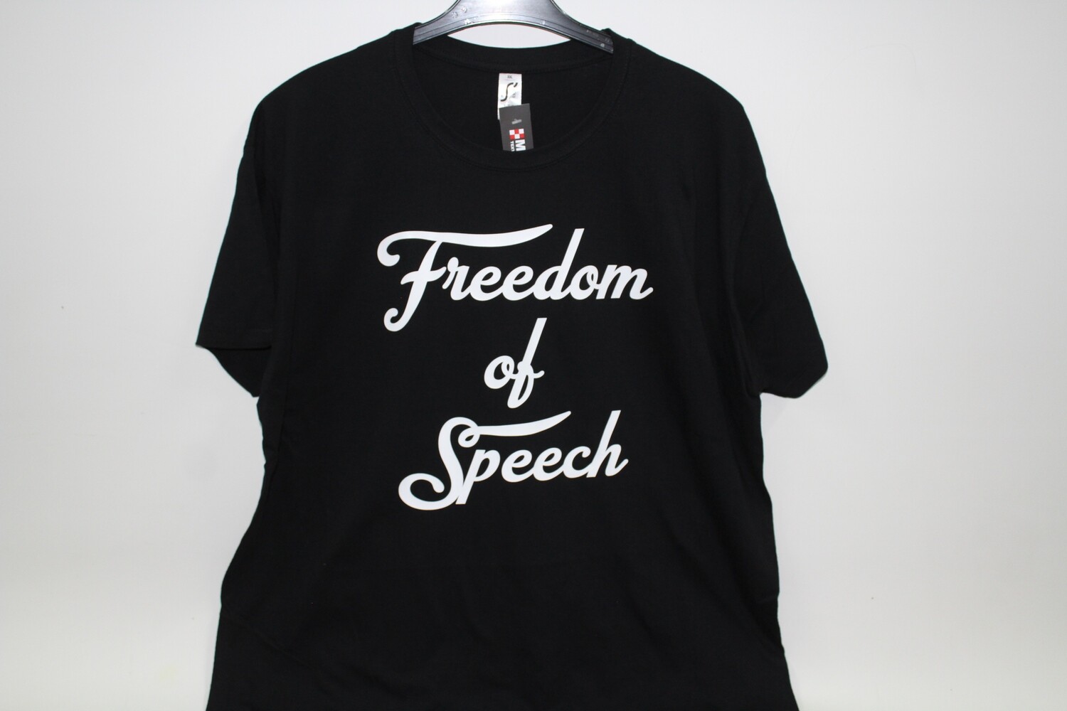 T-shirt  Freedom of speech