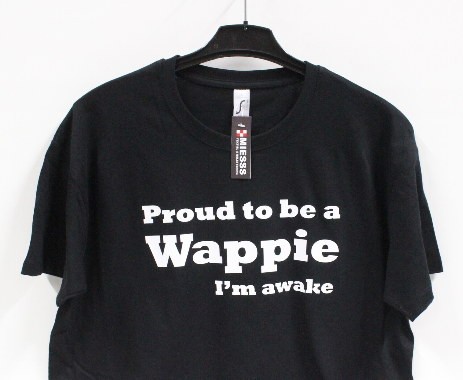 T-shirt  Proud to be a Wappie