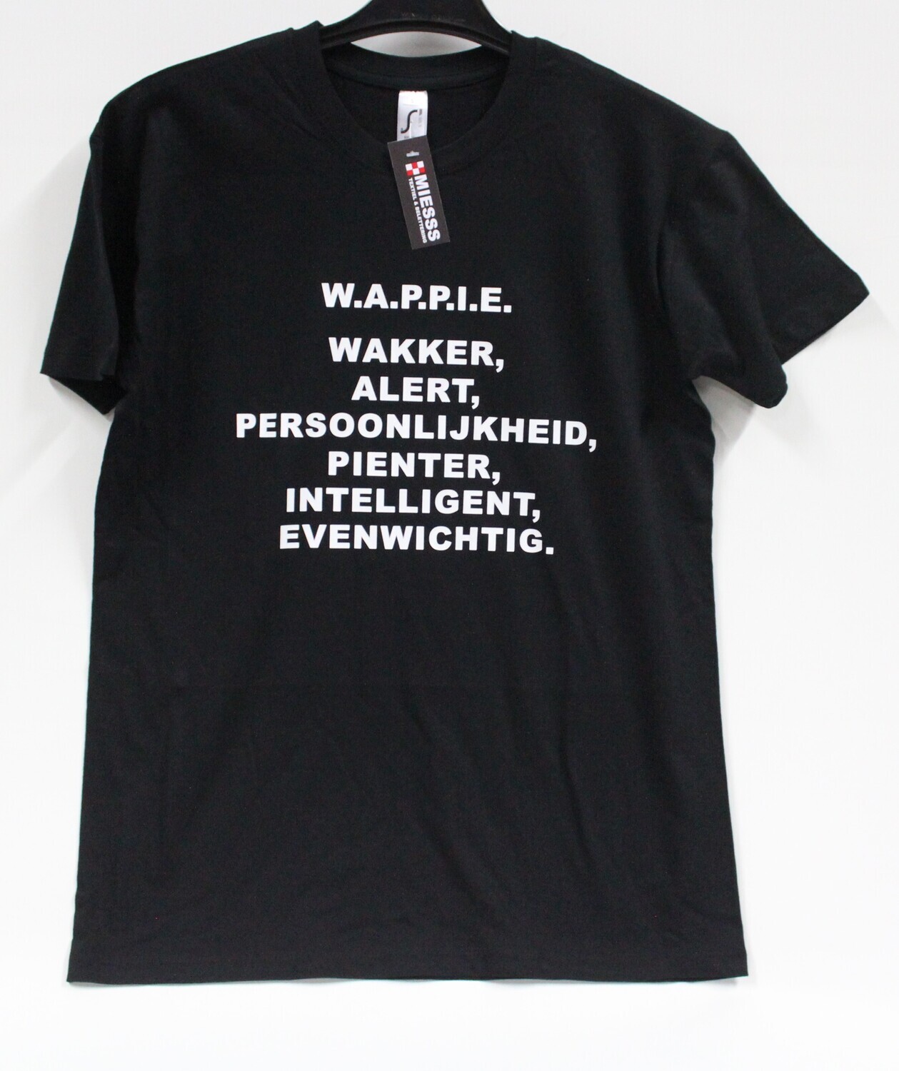 T-shirt  W.A.P.P.I.E.