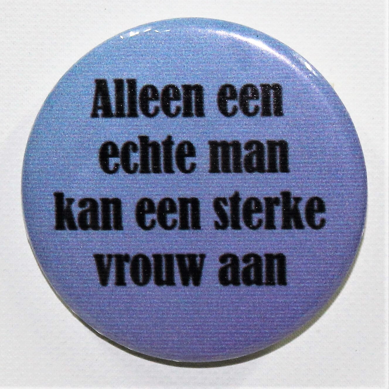 Button Sterke vrouw